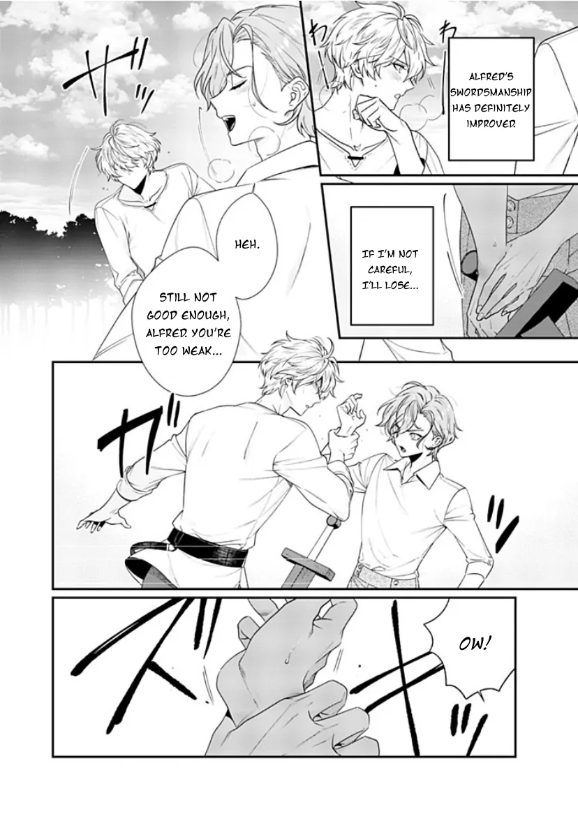 I Don’t Want To Die, So I’m Going To Raise A Hero - Chapter 2 Page 6