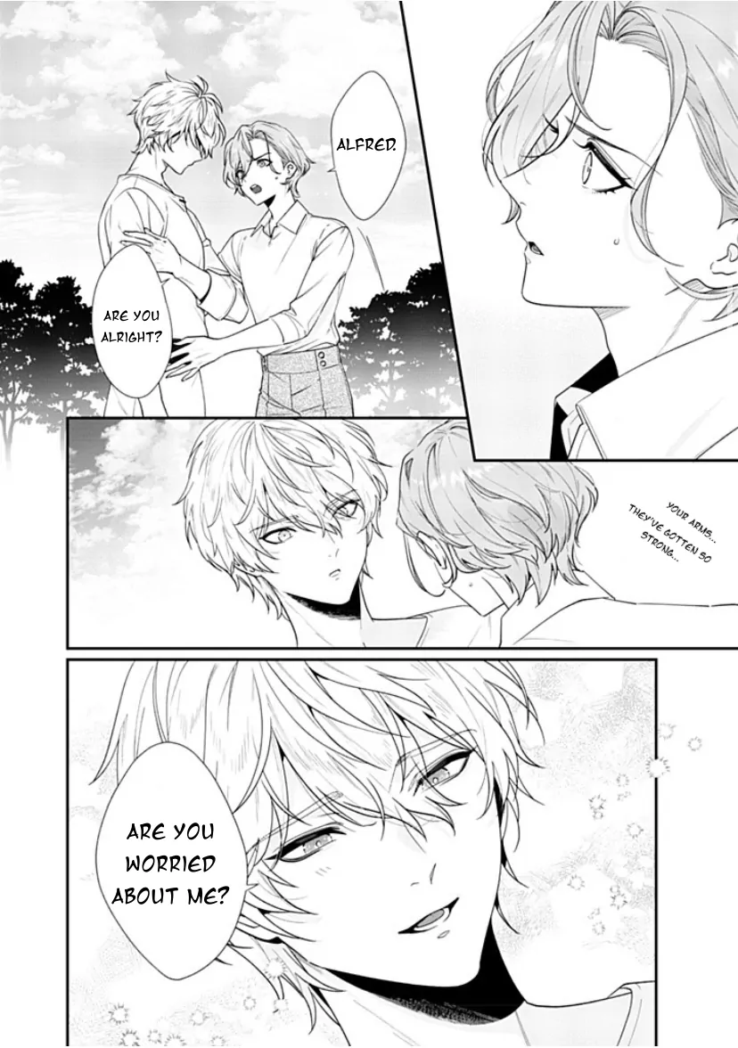 I Don’t Want To Die, So I’m Going To Raise A Hero - Chapter 2 Page 8
