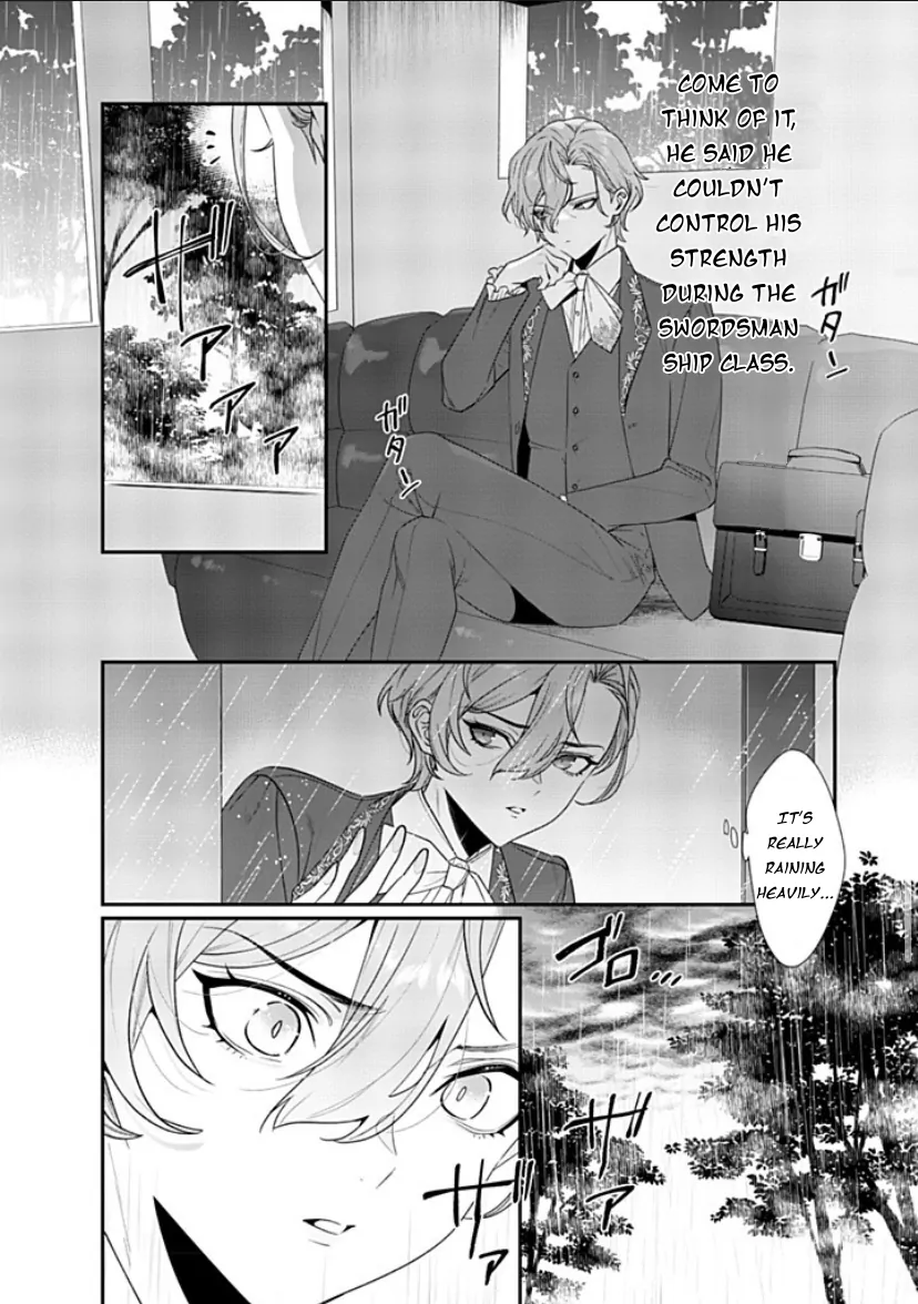 I Don’t Want To Die, So I’m Going To Raise A Hero - Chapter 2 Page 13
