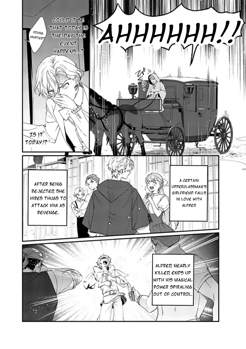 I Don’t Want To Die, So I’m Going To Raise A Hero - Chapter 2 Page 14