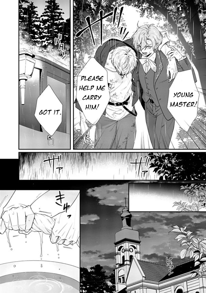 I Don’t Want To Die, So I’m Going To Raise A Hero - Chapter 2 Page 20