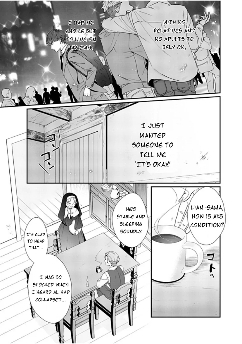 I Don’t Want To Die, So I’m Going To Raise A Hero - Chapter 2 Page 27