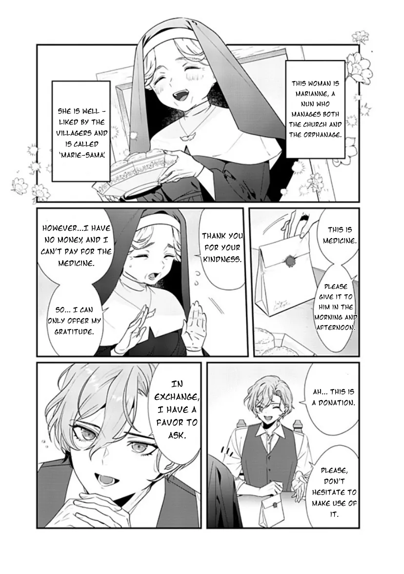 I Don’t Want To Die, So I’m Going To Raise A Hero - Chapter 2 Page 28