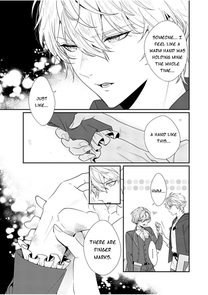 I Don’t Want To Die, So I’m Going To Raise A Hero - Chapter 2 Page 35