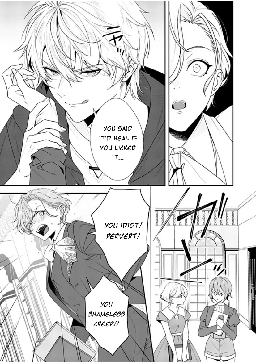 I Don’t Want To Die, So I’m Going To Raise A Hero - Chapter 2 Page 37