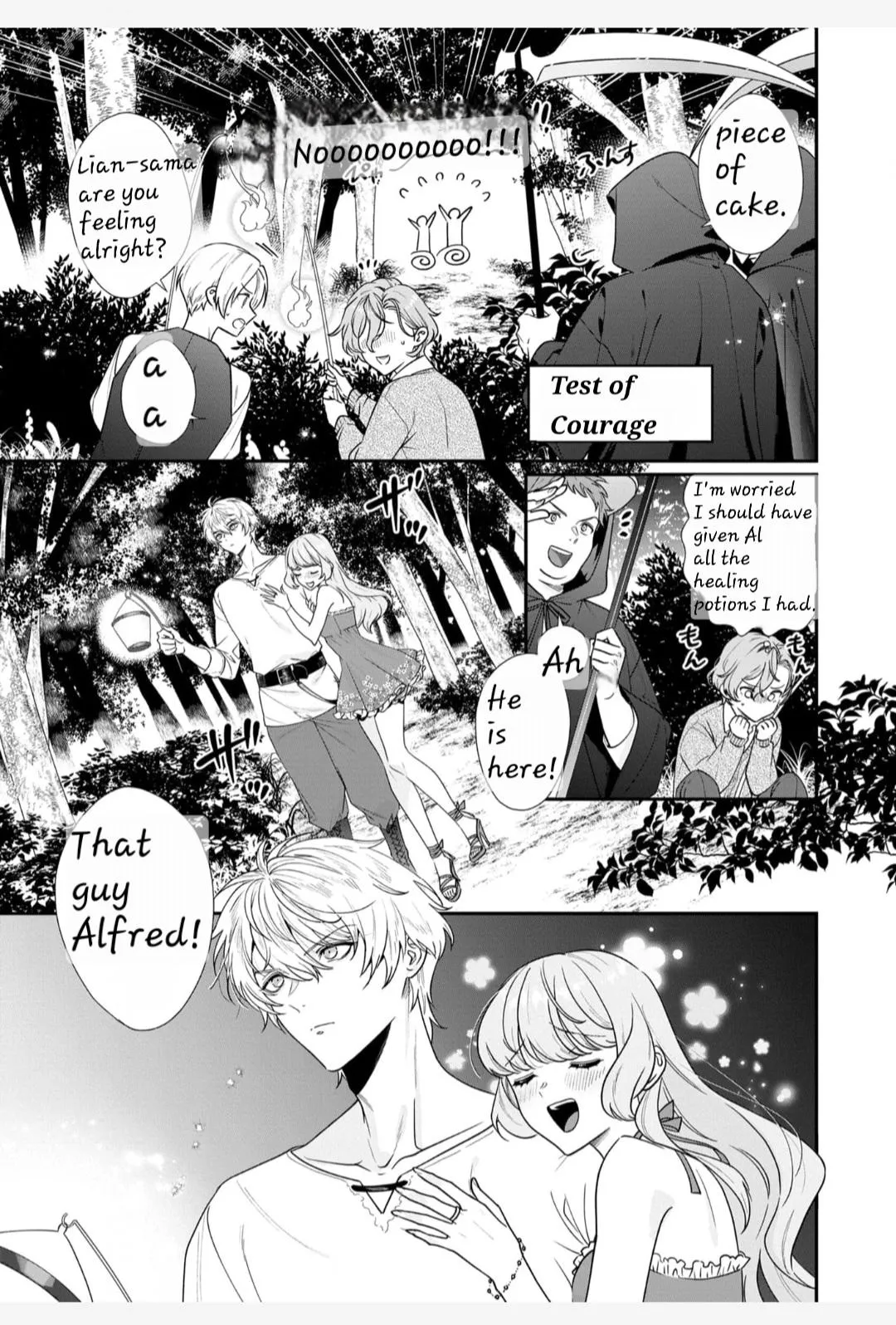 I Don’t Want To Die, So I’m Going To Raise A Hero - Chapter 3 Page 8