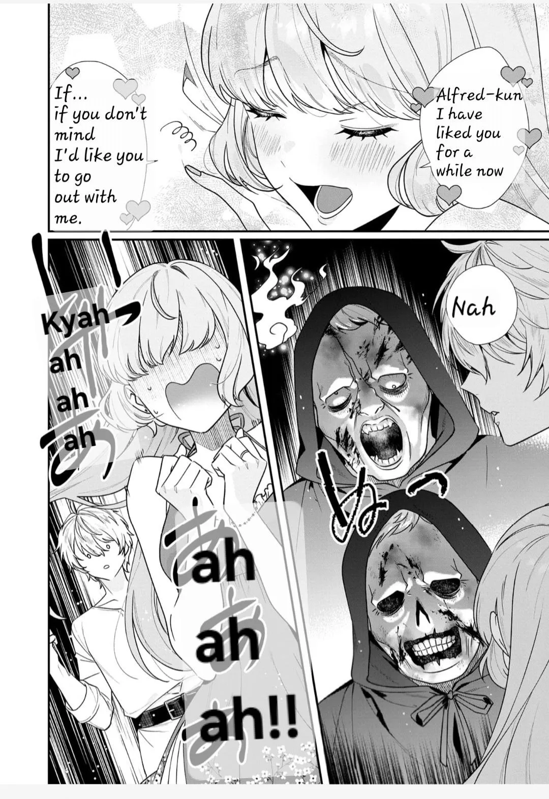 I Don’t Want To Die, So I’m Going To Raise A Hero - Chapter 3 Page 9