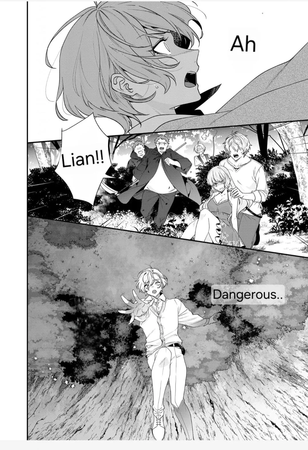 I Don’t Want To Die, So I’m Going To Raise A Hero - Chapter 3 Page 11