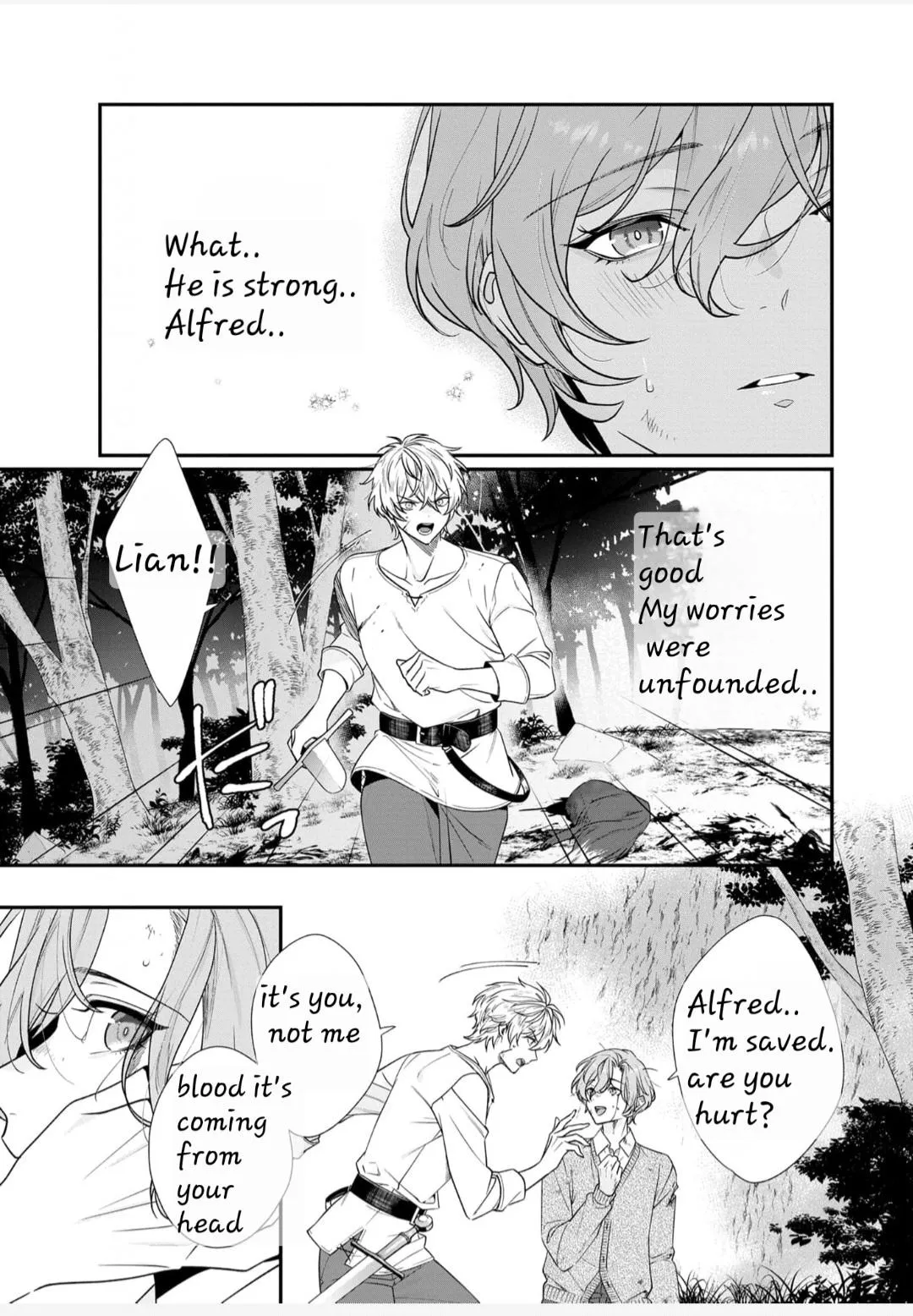 I Don’t Want To Die, So I’m Going To Raise A Hero - Chapter 3 Page 18