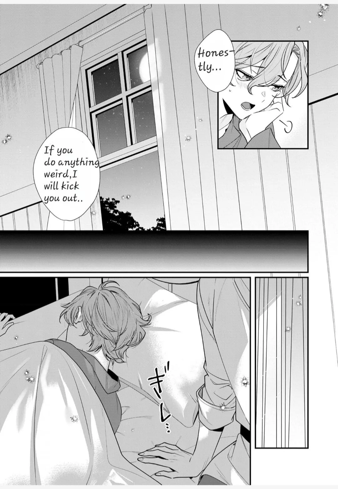 I Don’t Want To Die, So I’m Going To Raise A Hero - Chapter 3 Page 28