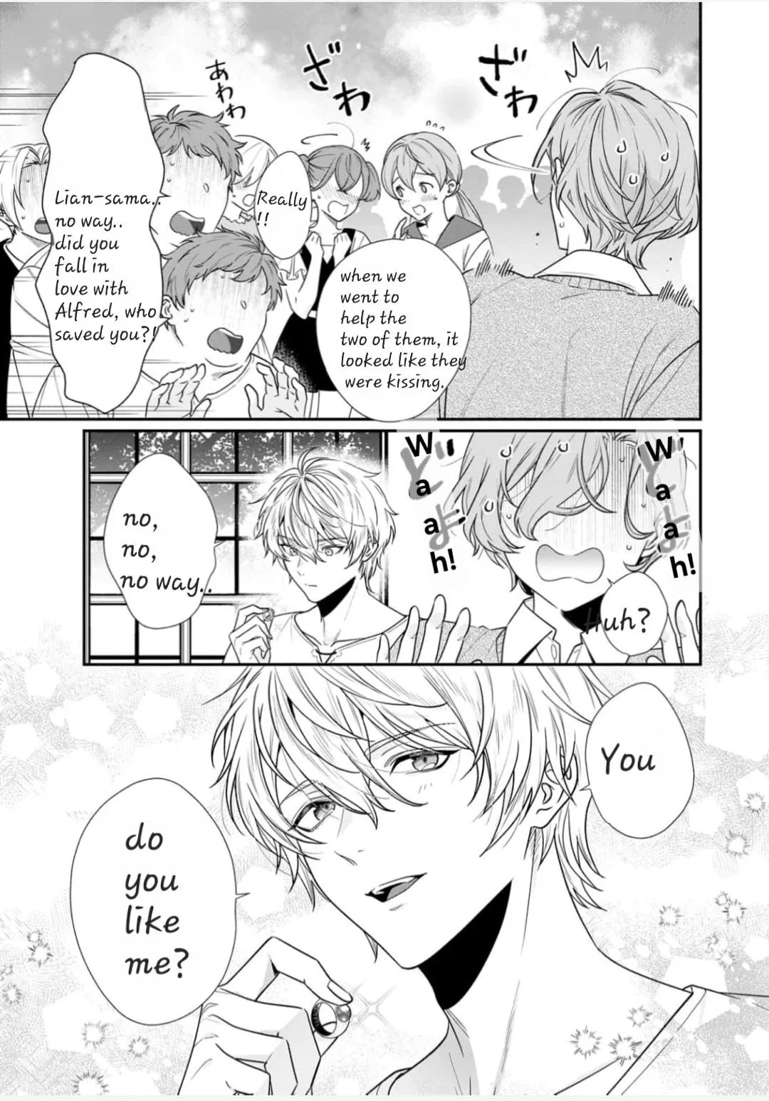 I Don’t Want To Die, So I’m Going To Raise A Hero - Chapter 3 Page 34