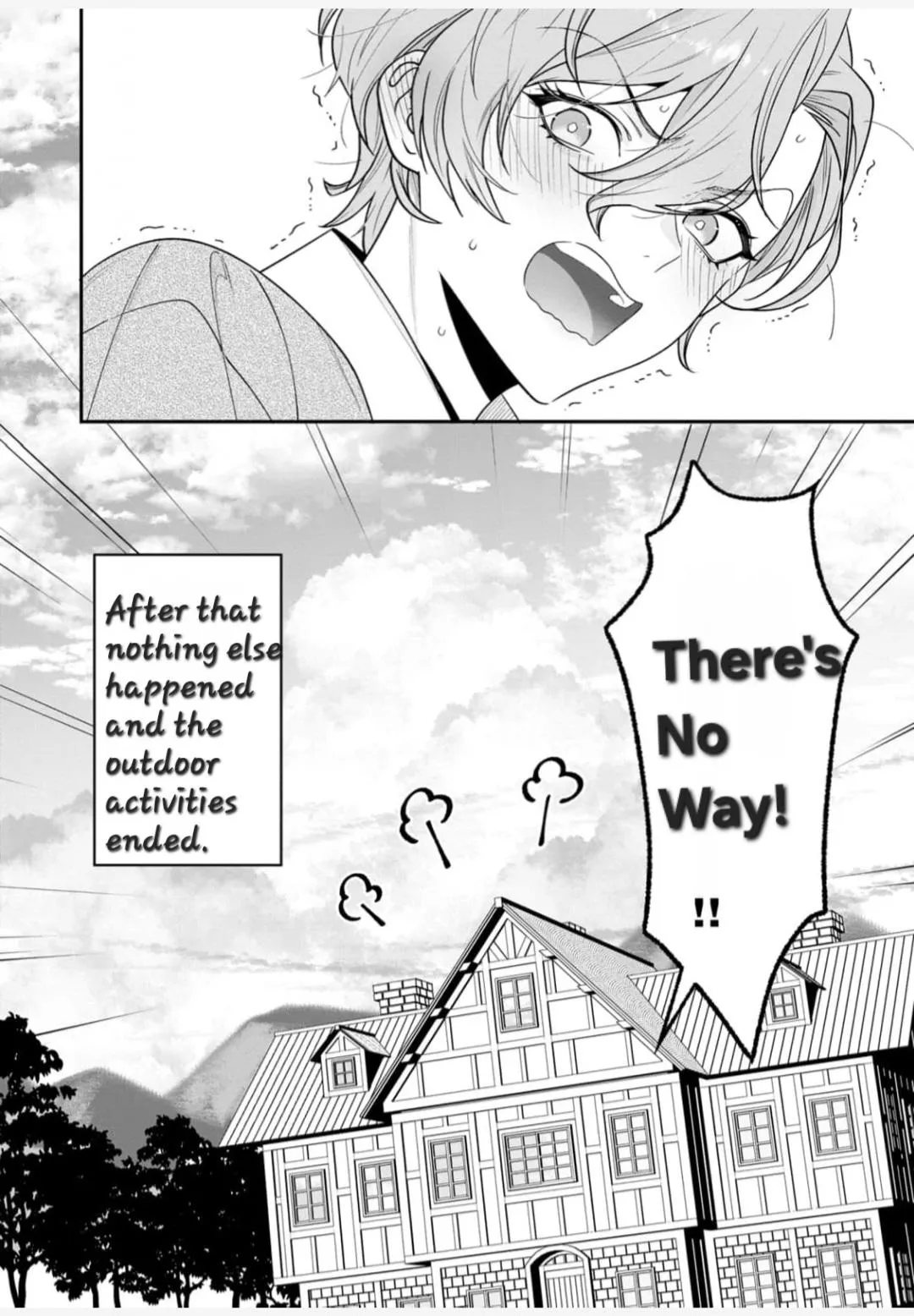 I Don’t Want To Die, So I’m Going To Raise A Hero - Chapter 3 Page 35