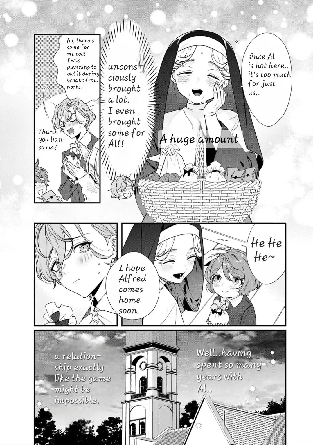 I Don’t Want To Die, So I’m Going To Raise A Hero - Chapter 4 Page 11