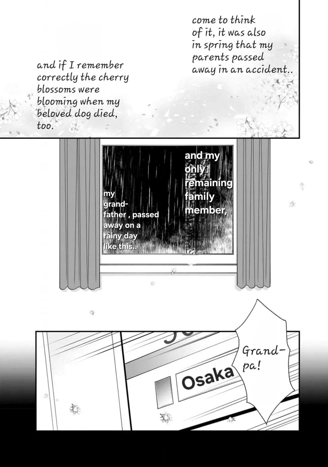 I Don’t Want To Die, So I’m Going To Raise A Hero - Chapter 4 Page 21