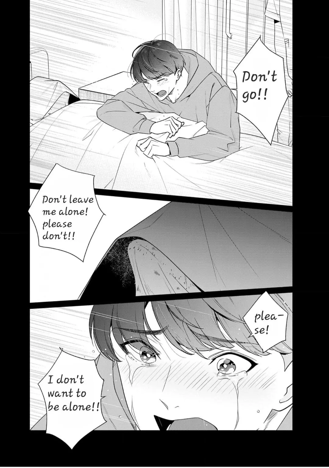 I Don’t Want To Die, So I’m Going To Raise A Hero - Chapter 4 Page 22