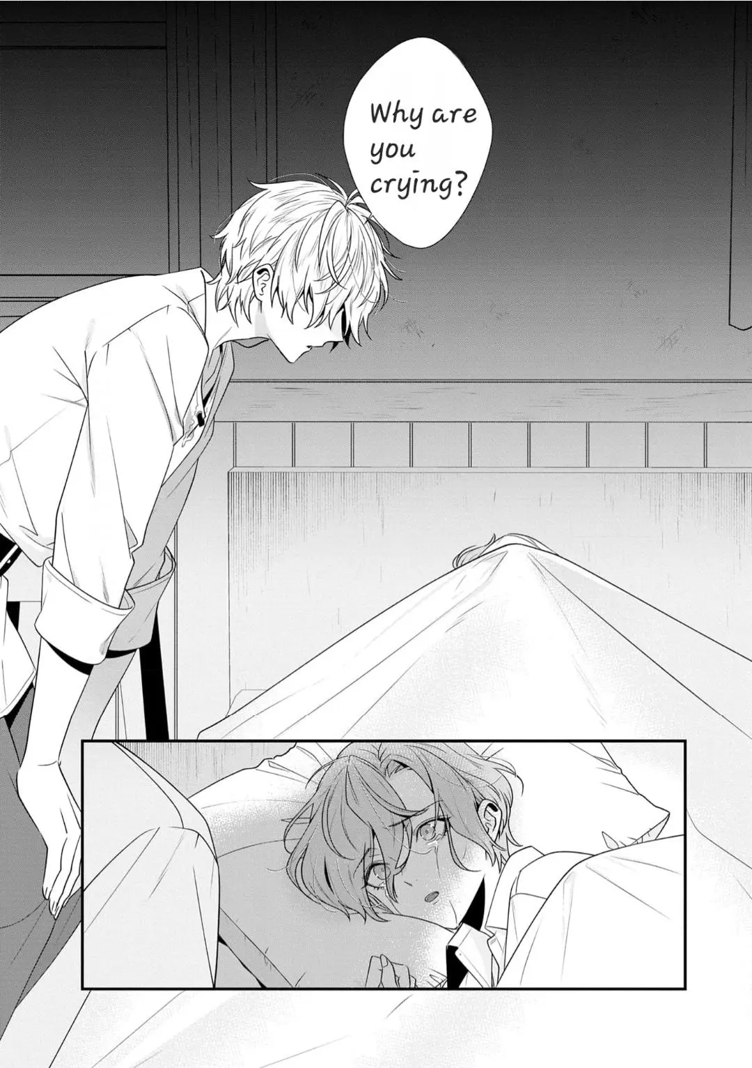 I Don’t Want To Die, So I’m Going To Raise A Hero - Chapter 4 Page 23