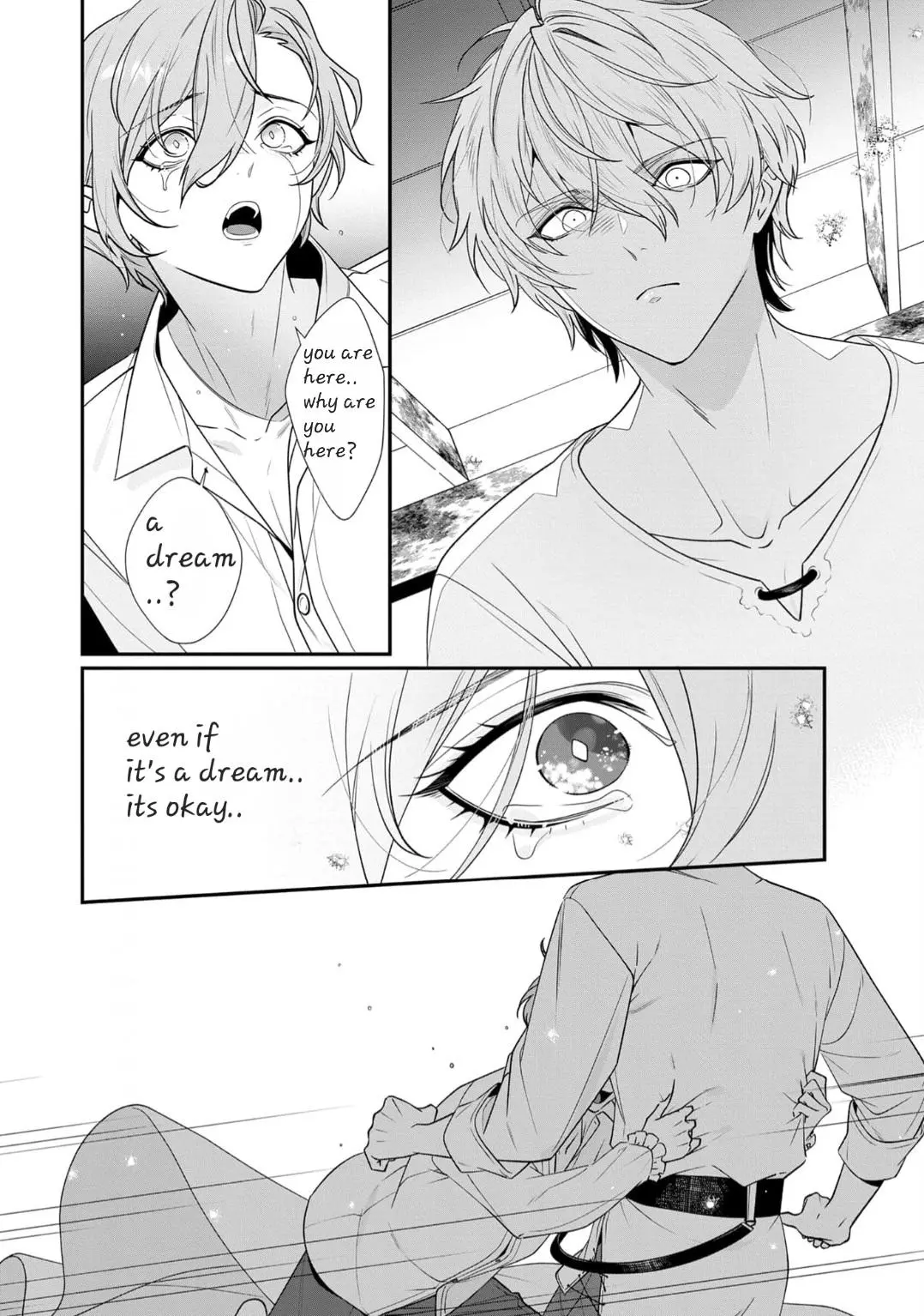 I Don’t Want To Die, So I’m Going To Raise A Hero - Chapter 4 Page 24
