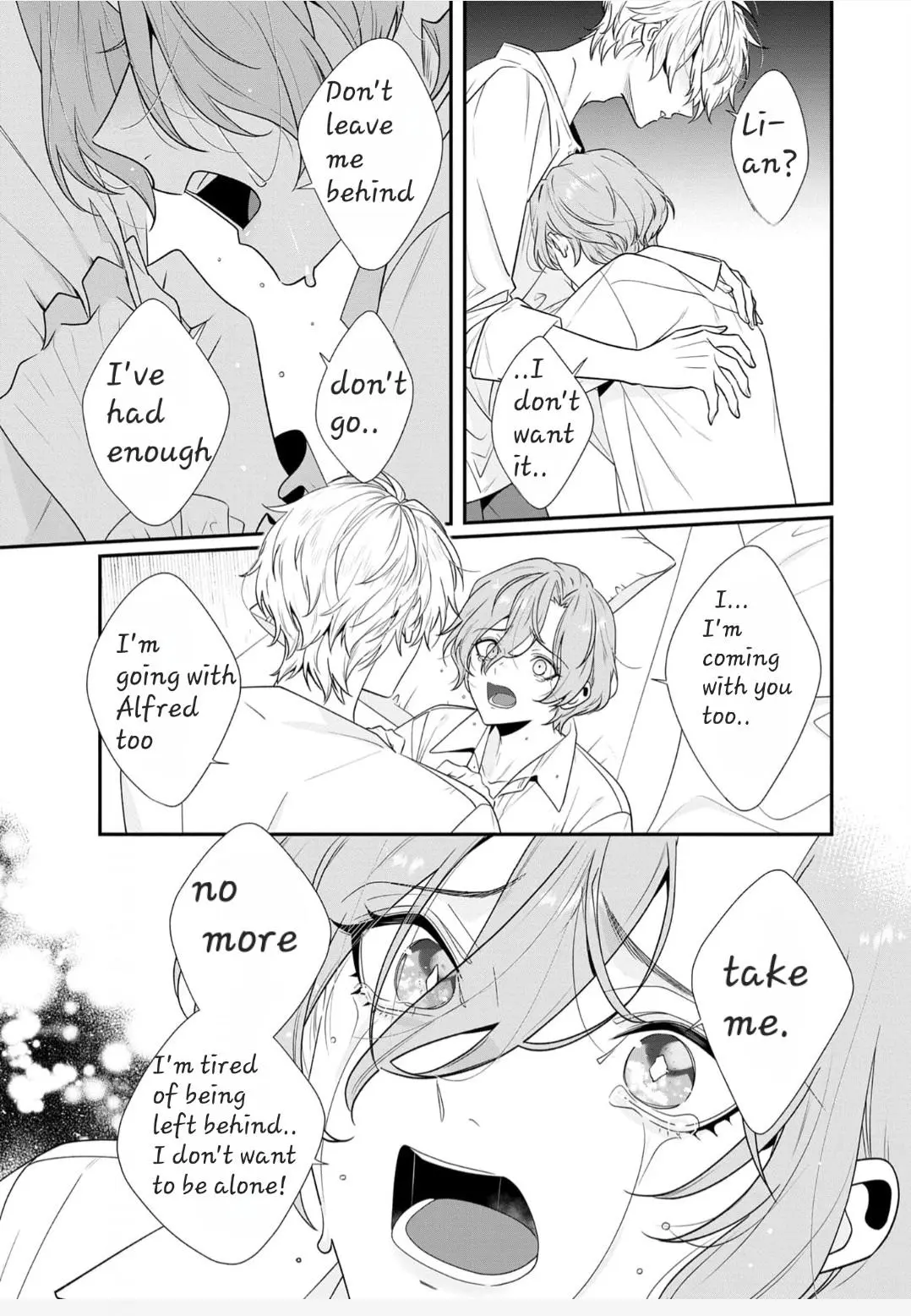 I Don’t Want To Die, So I’m Going To Raise A Hero - Chapter 4 Page 25