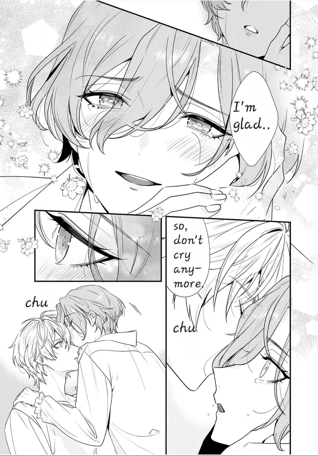 I Don’t Want To Die, So I’m Going To Raise A Hero - Chapter 4 Page 27