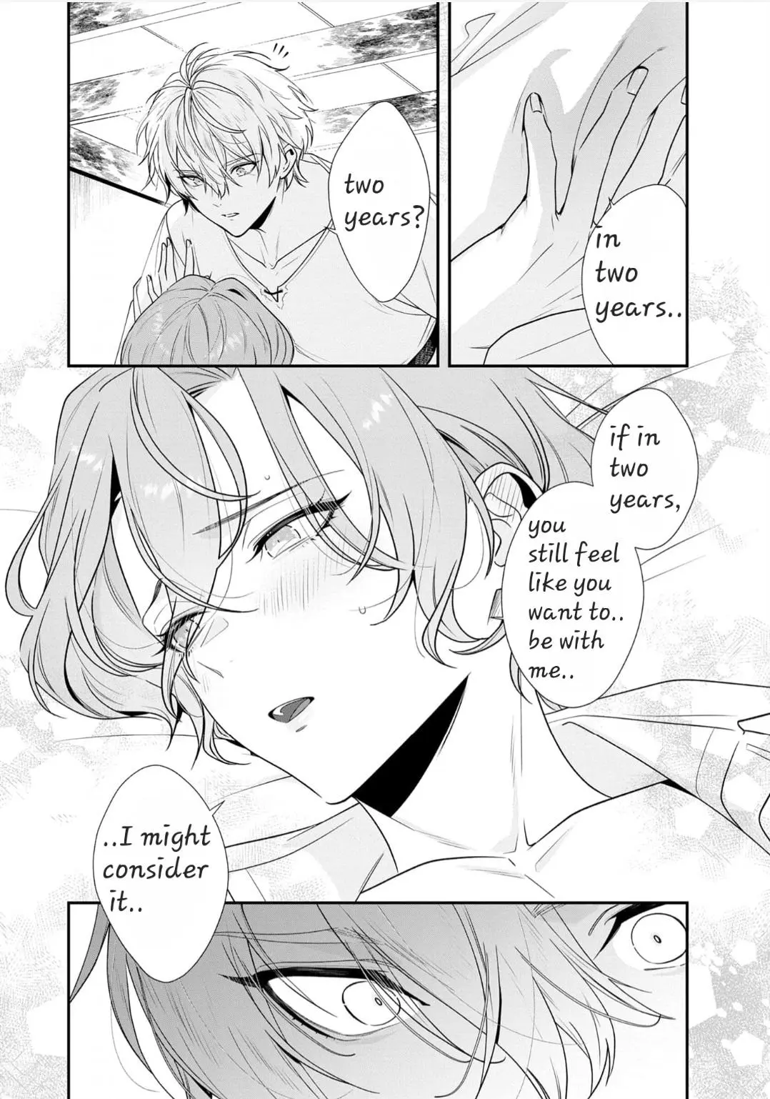 I Don’t Want To Die, So I’m Going To Raise A Hero - Chapter 4 Page 32