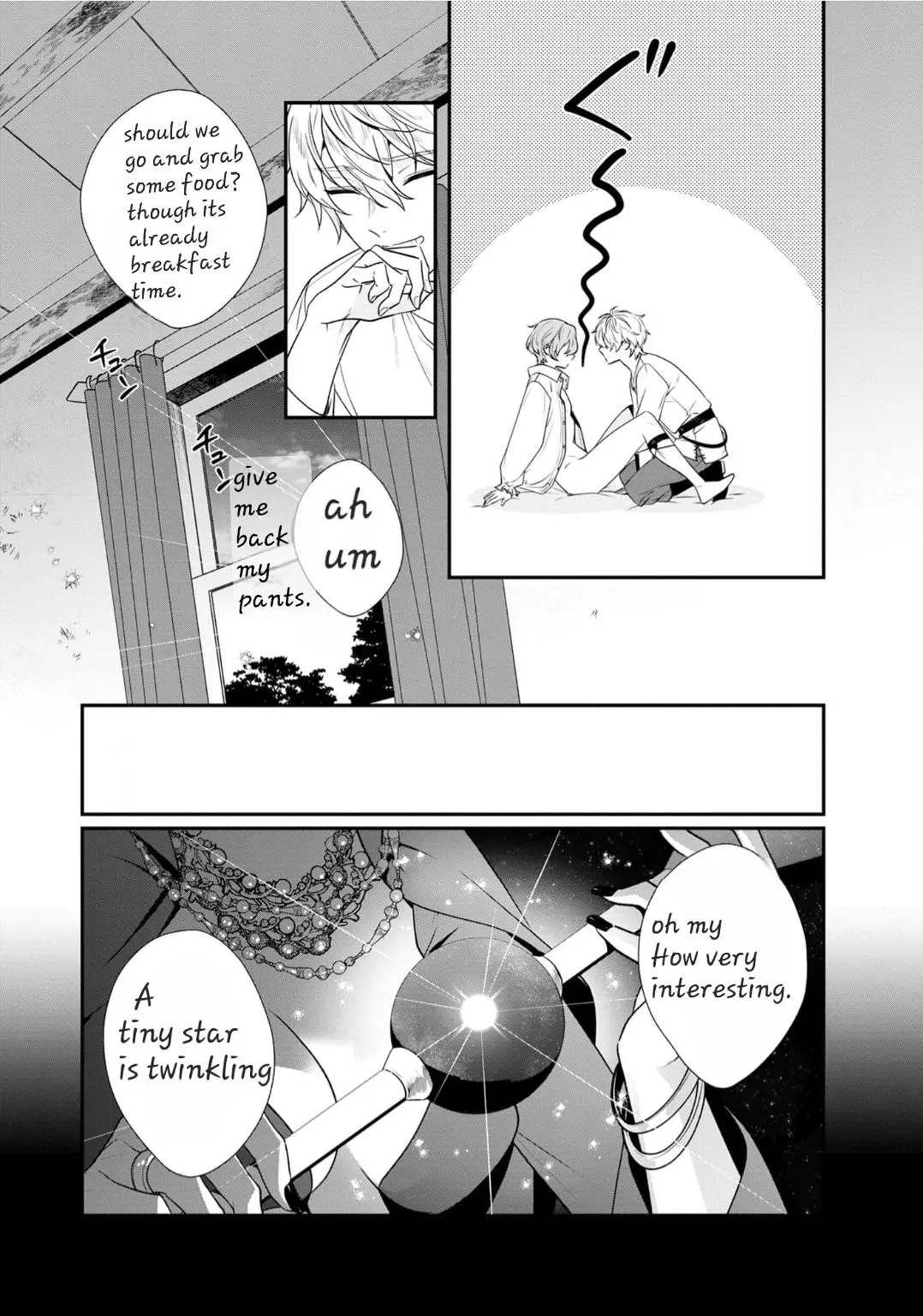 I Don’t Want To Die, So I’m Going To Raise A Hero - Chapter 4 Page 34