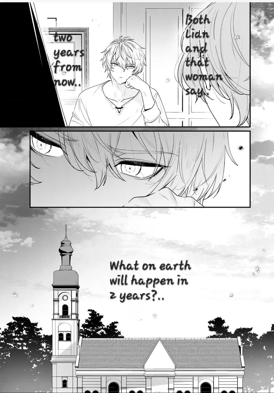I Don’t Want To Die, So I’m Going To Raise A Hero - Chapter 4 Page 37