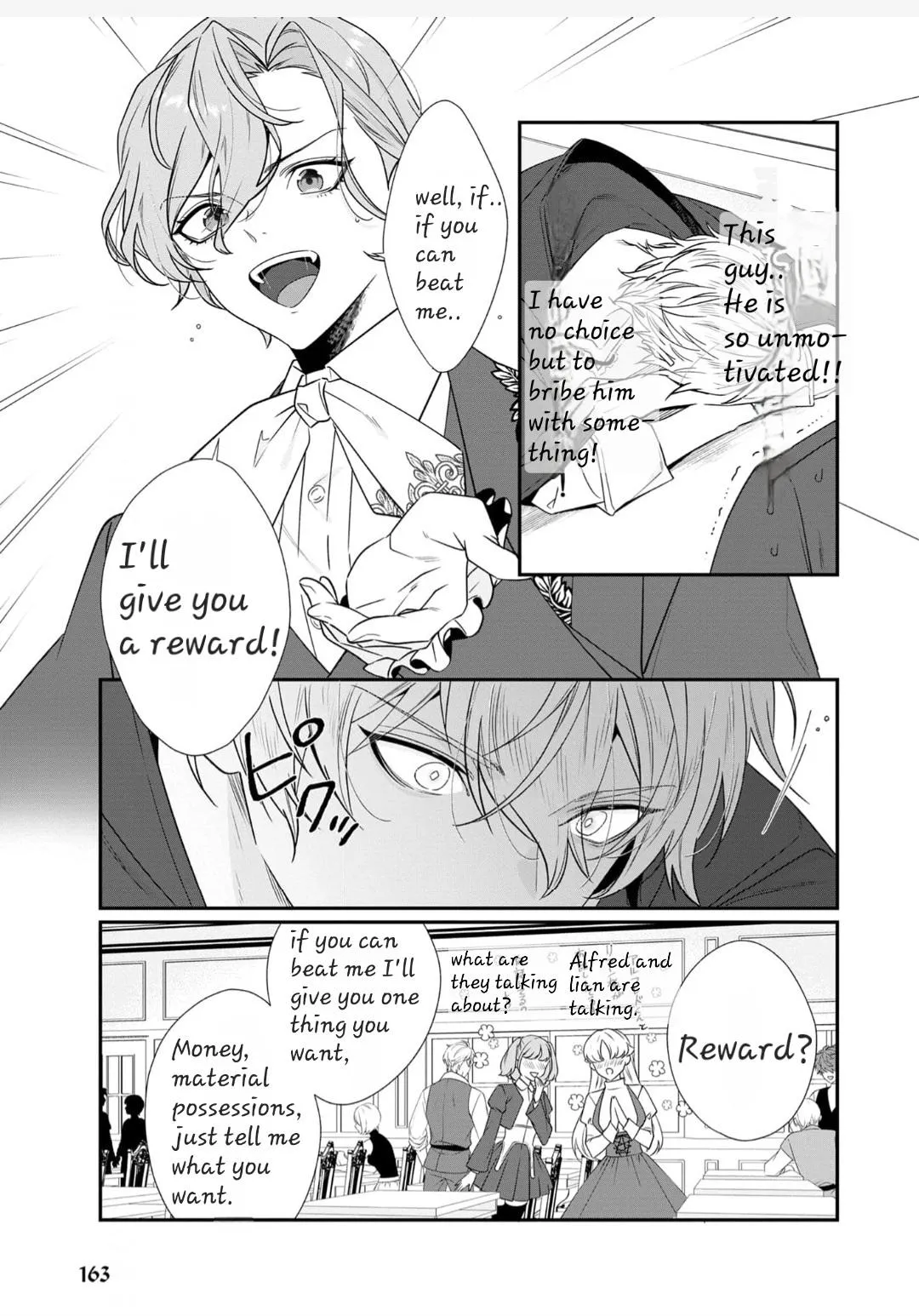 I Don’t Want To Die, So I’m Going To Raise A Hero - Chapter 5 Page 8