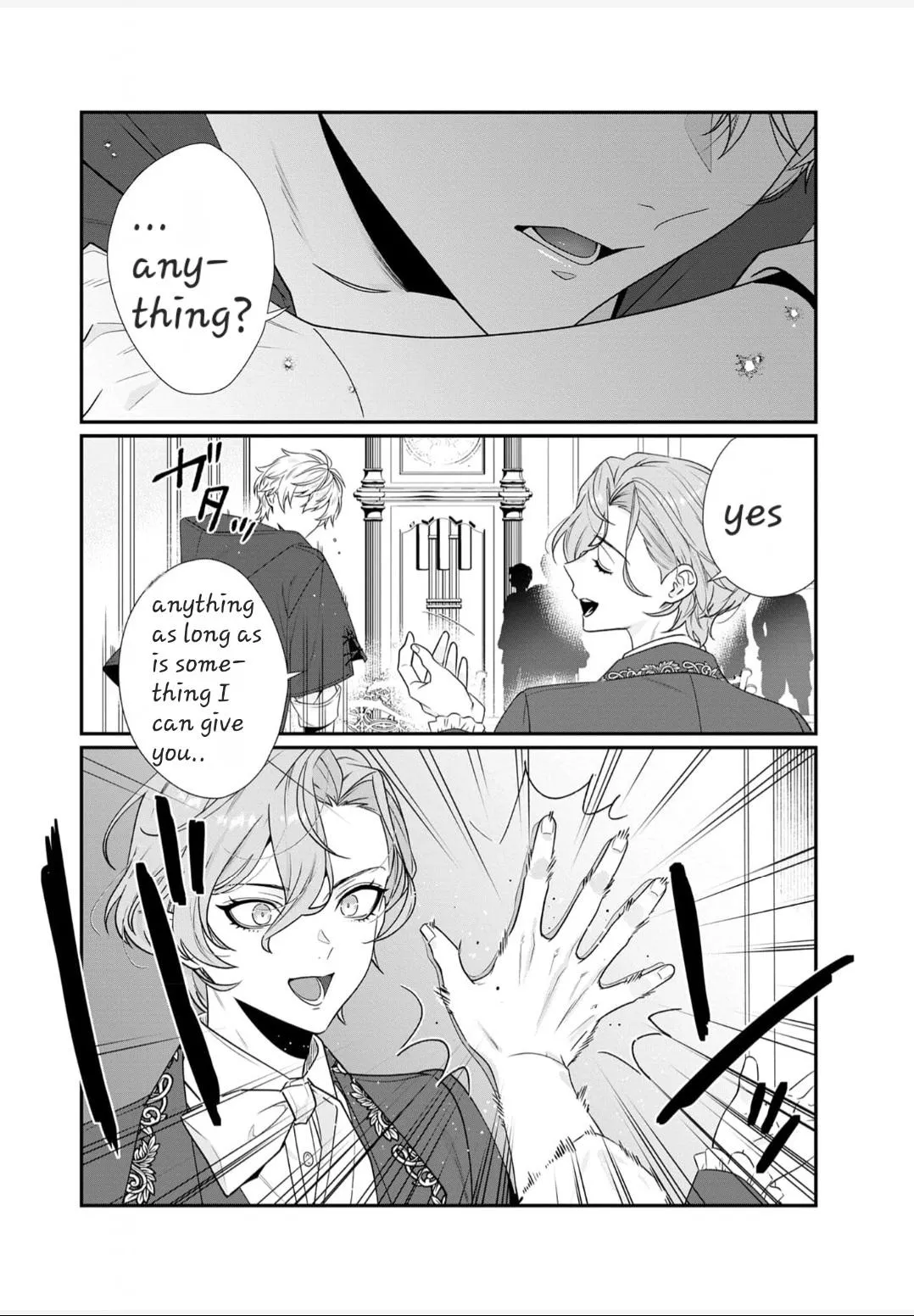 I Don’t Want To Die, So I’m Going To Raise A Hero - Chapter 5 Page 9