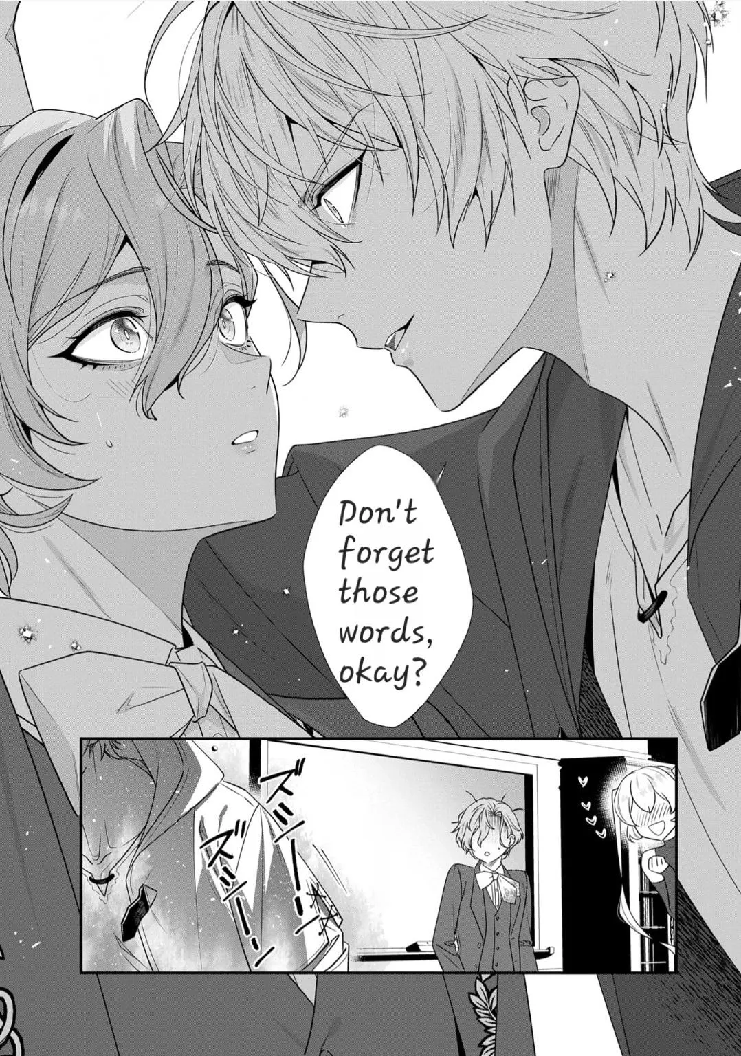 I Don’t Want To Die, So I’m Going To Raise A Hero - Chapter 5 Page 10