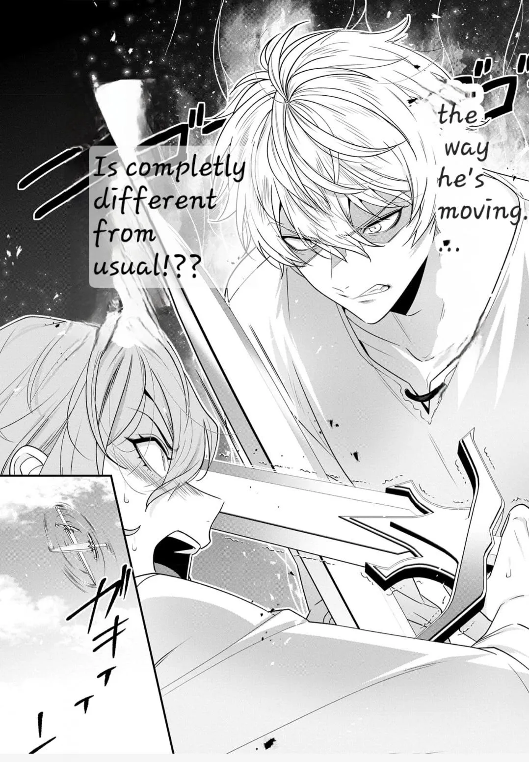 I Don’t Want To Die, So I’m Going To Raise A Hero - Chapter 5 Page 12