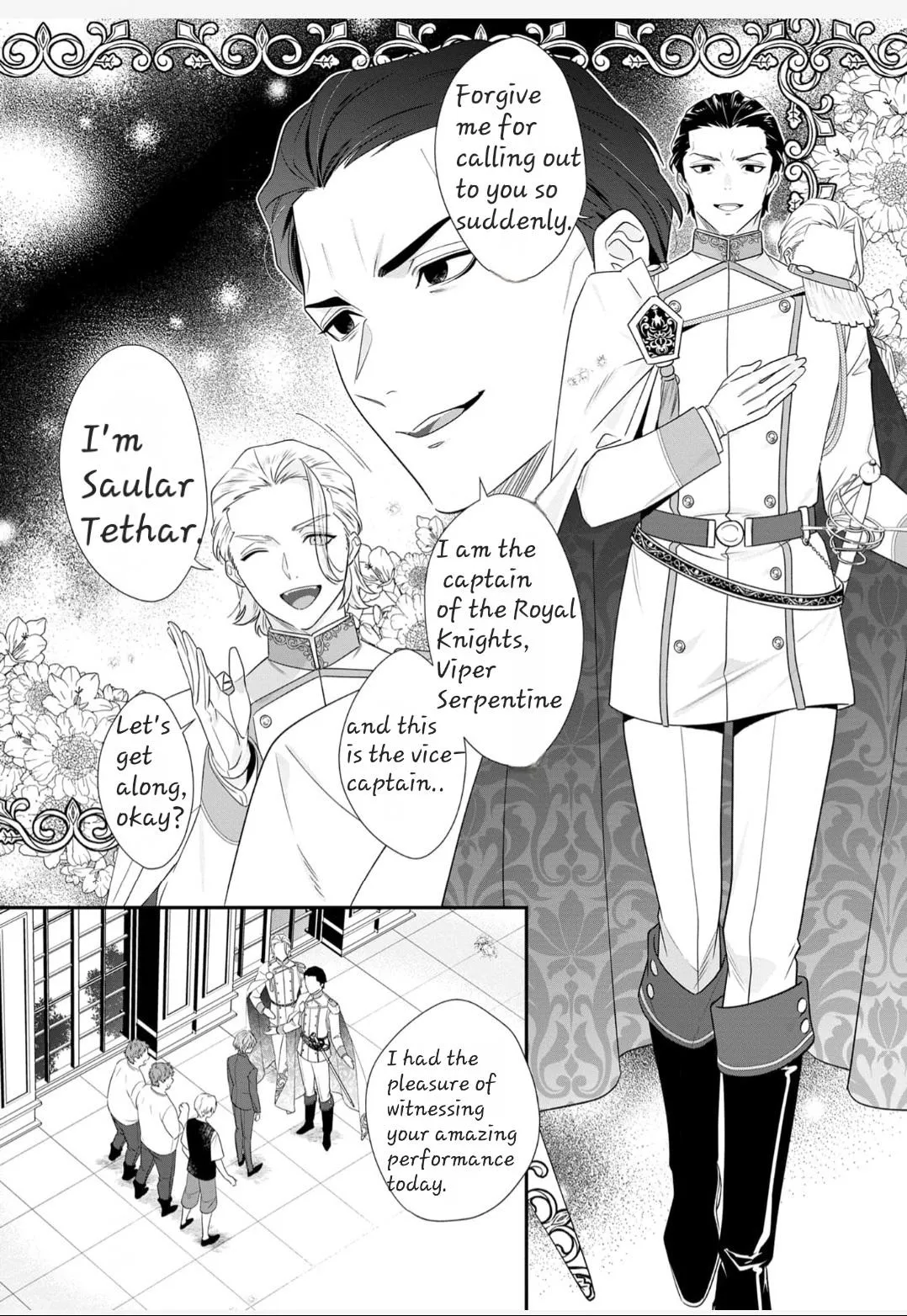 I Don’t Want To Die, So I’m Going To Raise A Hero - Chapter 5 Page 18