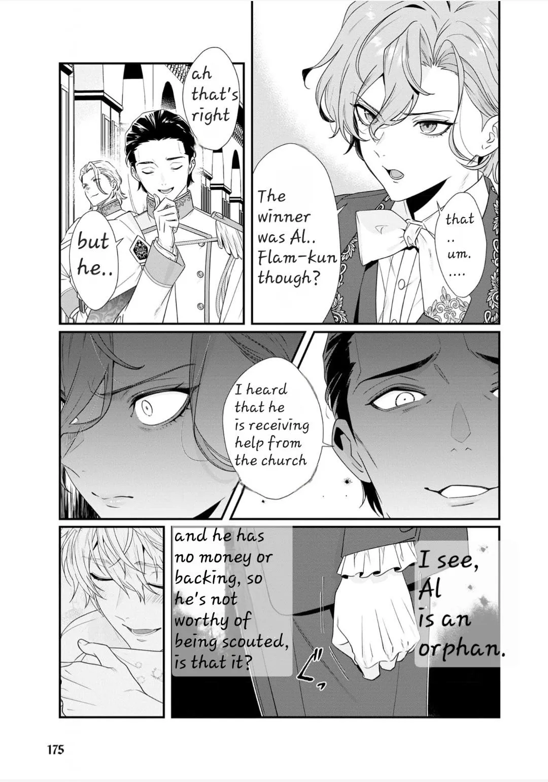 I Don’t Want To Die, So I’m Going To Raise A Hero - Chapter 5 Page 20