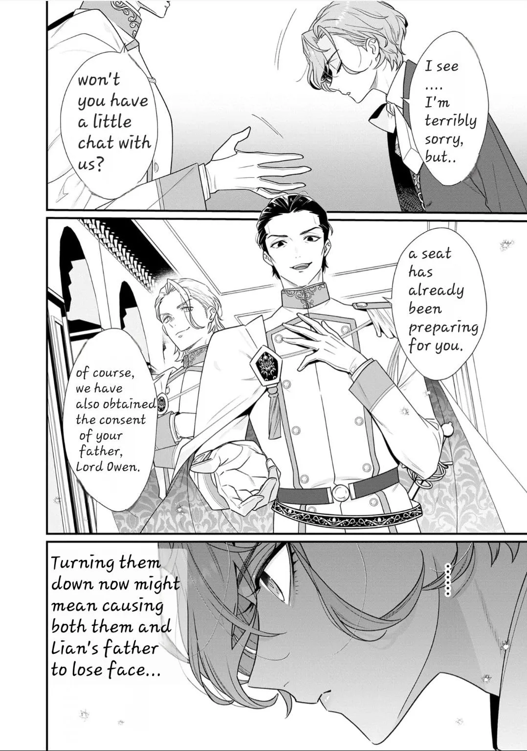 I Don’t Want To Die, So I’m Going To Raise A Hero - Chapter 5 Page 21