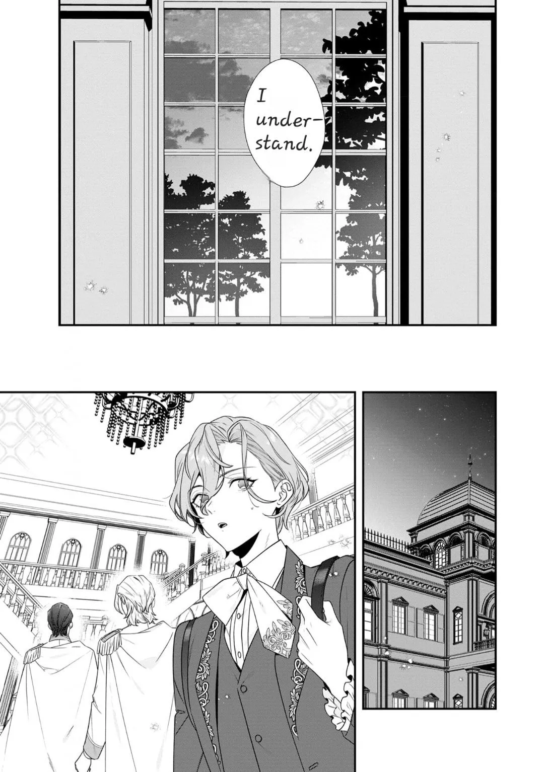 I Don’t Want To Die, So I’m Going To Raise A Hero - Chapter 5 Page 22