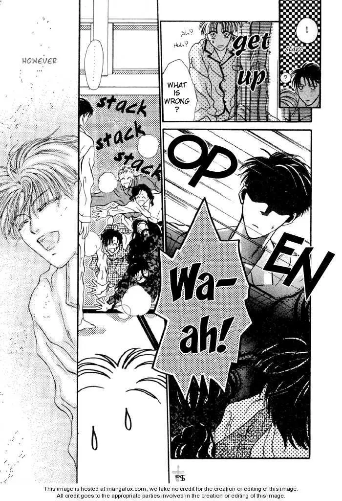 Kimi wa Boku wo Suki ni Naru - Chapter 0 Page 95
