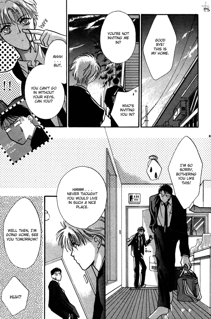 Kimi wa Boku wo Suki ni Naru - Chapter 1 Page 29