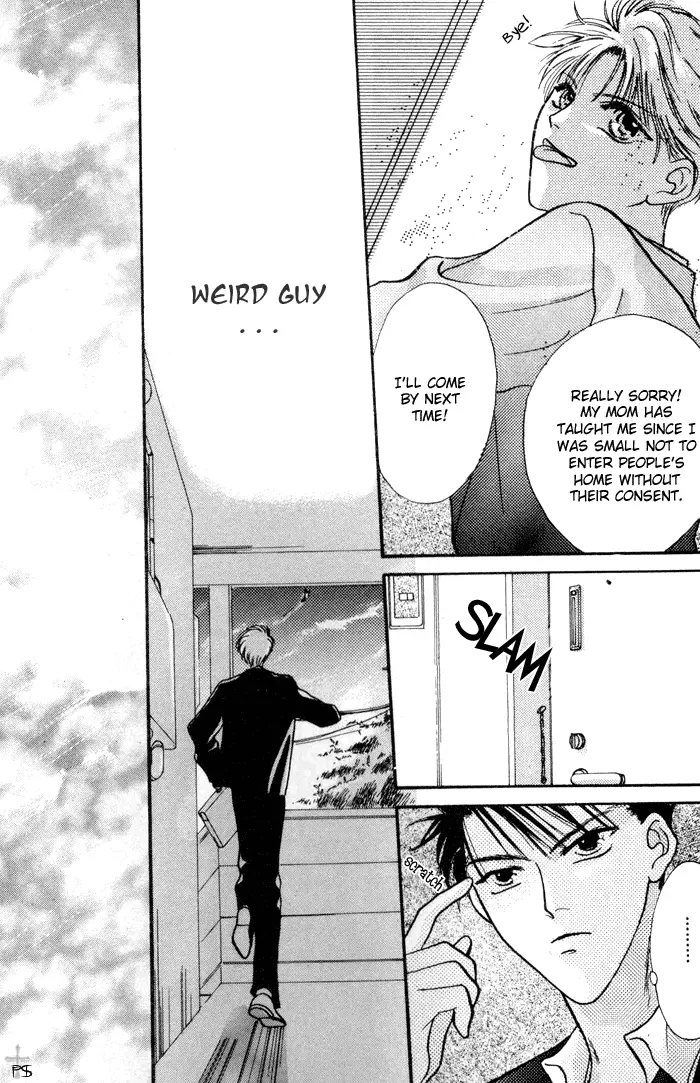 Kimi wa Boku wo Suki ni Naru - Chapter 1 Page 30