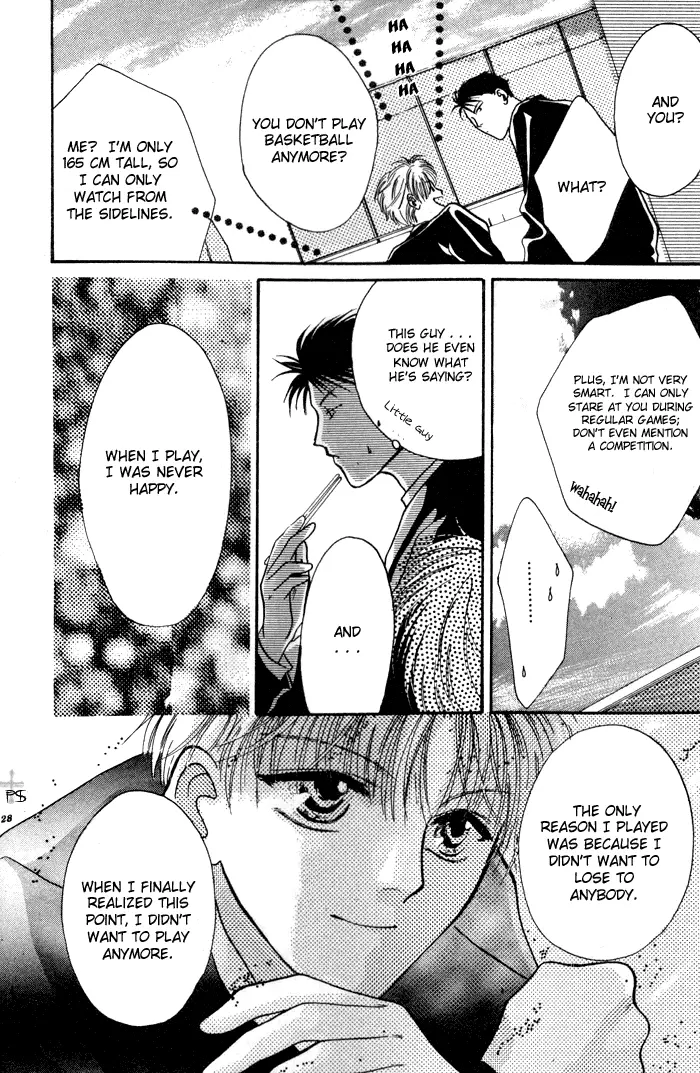 Kimi wa Boku wo Suki ni Naru - Chapter 1 Page 34