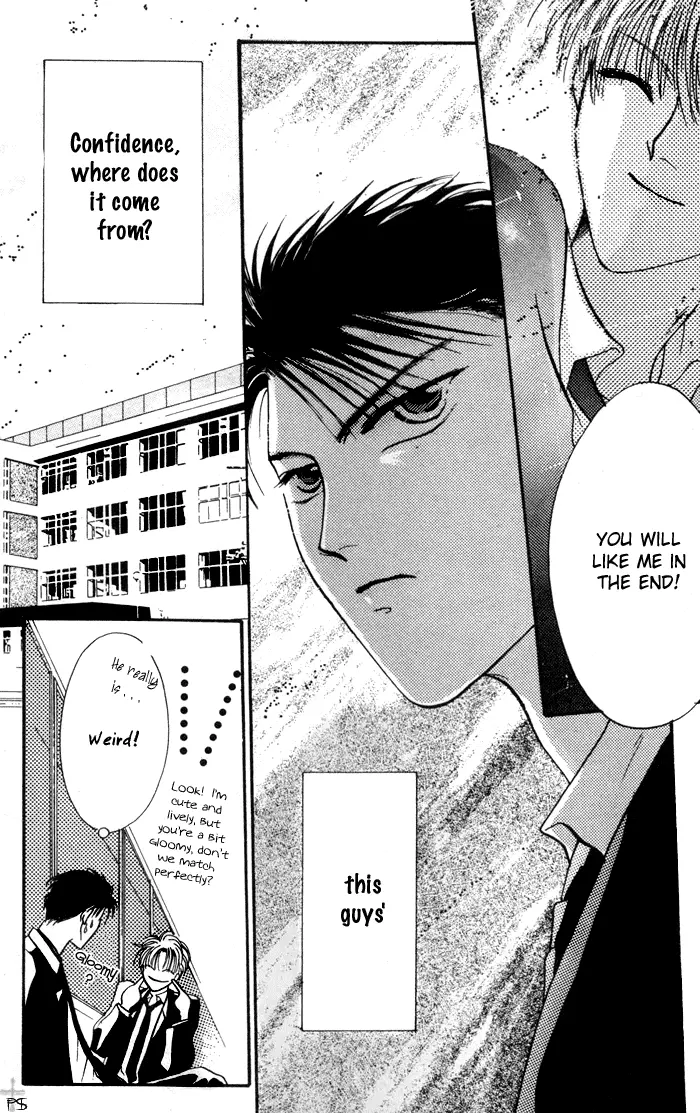Kimi wa Boku wo Suki ni Naru - Chapter 1 Page 36