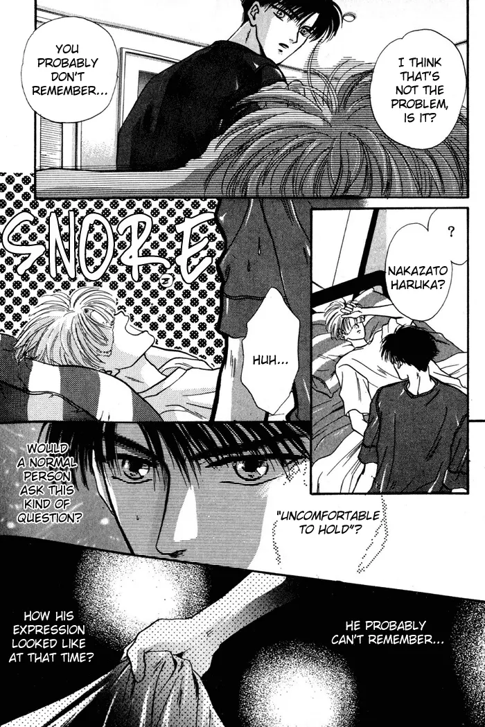 Kimi wa Boku wo Suki ni Naru - Chapter 10 Page 3