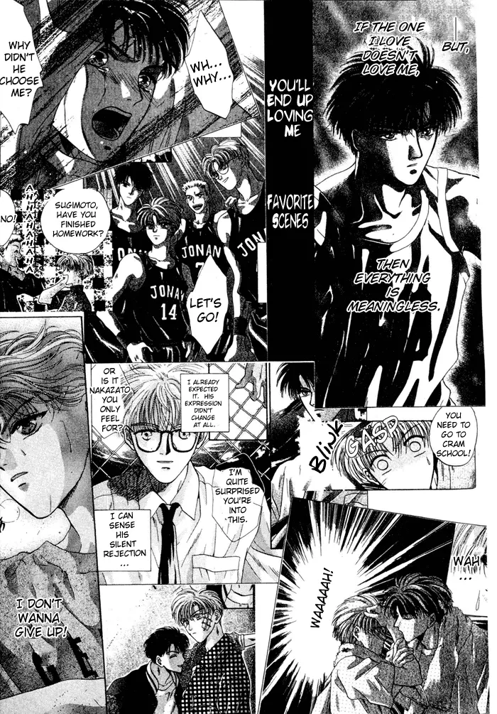 Kimi wa Boku wo Suki ni Naru - Chapter 11 Page 6