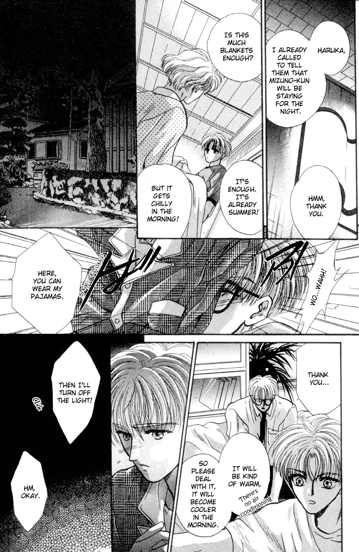 Kimi wa Boku wo Suki ni Naru - Chapter 11 Page 48