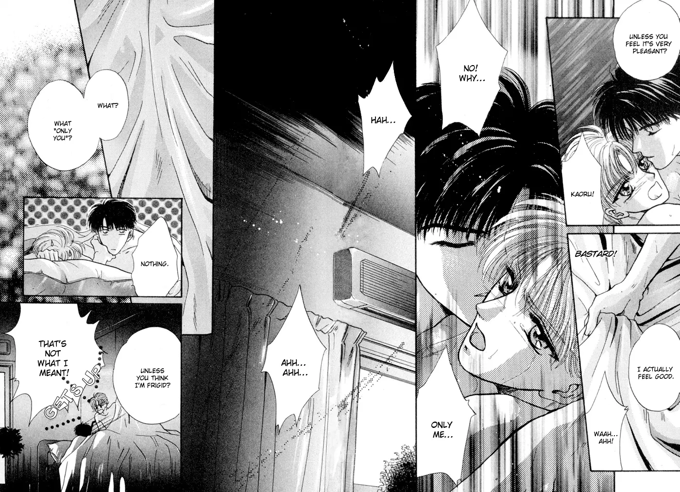 Kimi wa Boku wo Suki ni Naru - Chapter 12 Page 40