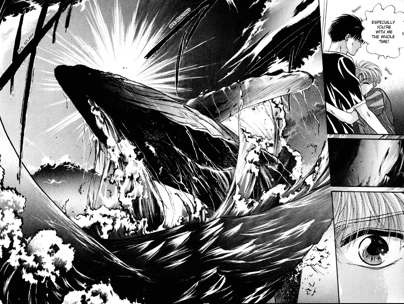 Kimi wa Boku wo Suki ni Naru - Chapter 13.5 Page 6