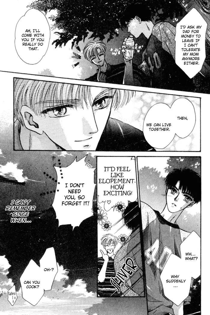 Kimi wa Boku wo Suki ni Naru - Chapter 13 Page 5