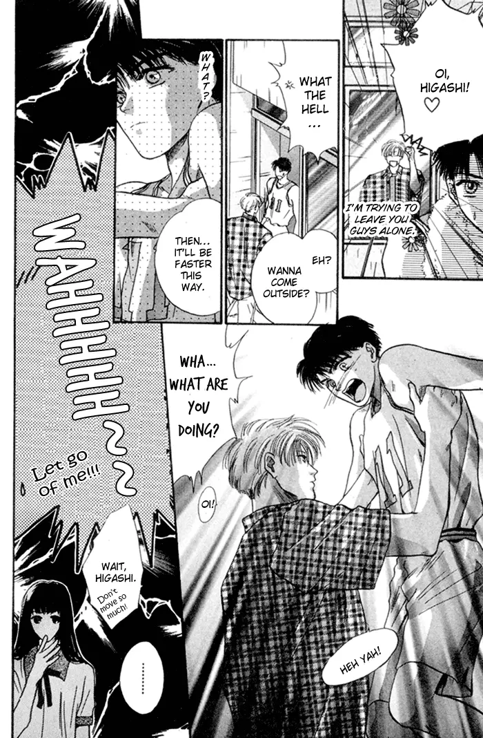 Kimi wa Boku wo Suki ni Naru - Chapter 13 Page 9
