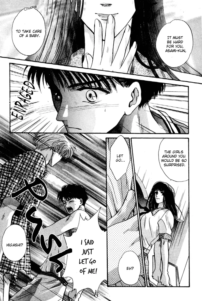 Kimi wa Boku wo Suki ni Naru - Chapter 13 Page 10