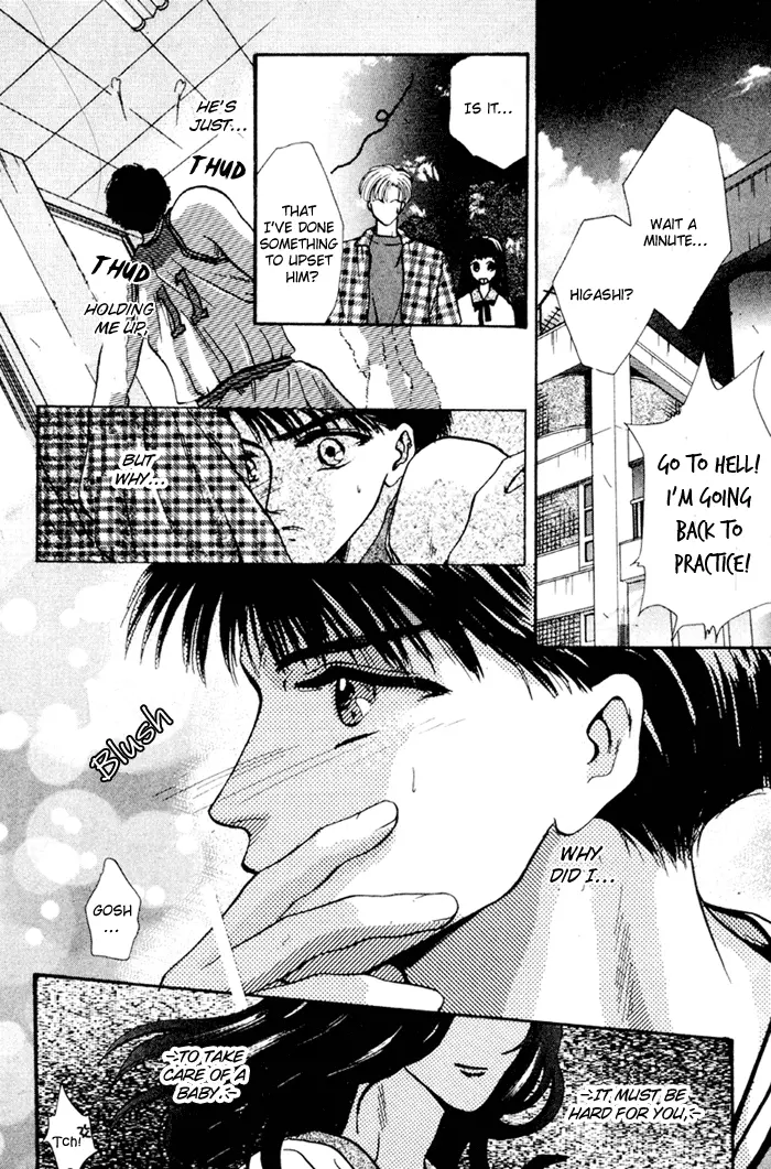 Kimi wa Boku wo Suki ni Naru - Chapter 13 Page 11