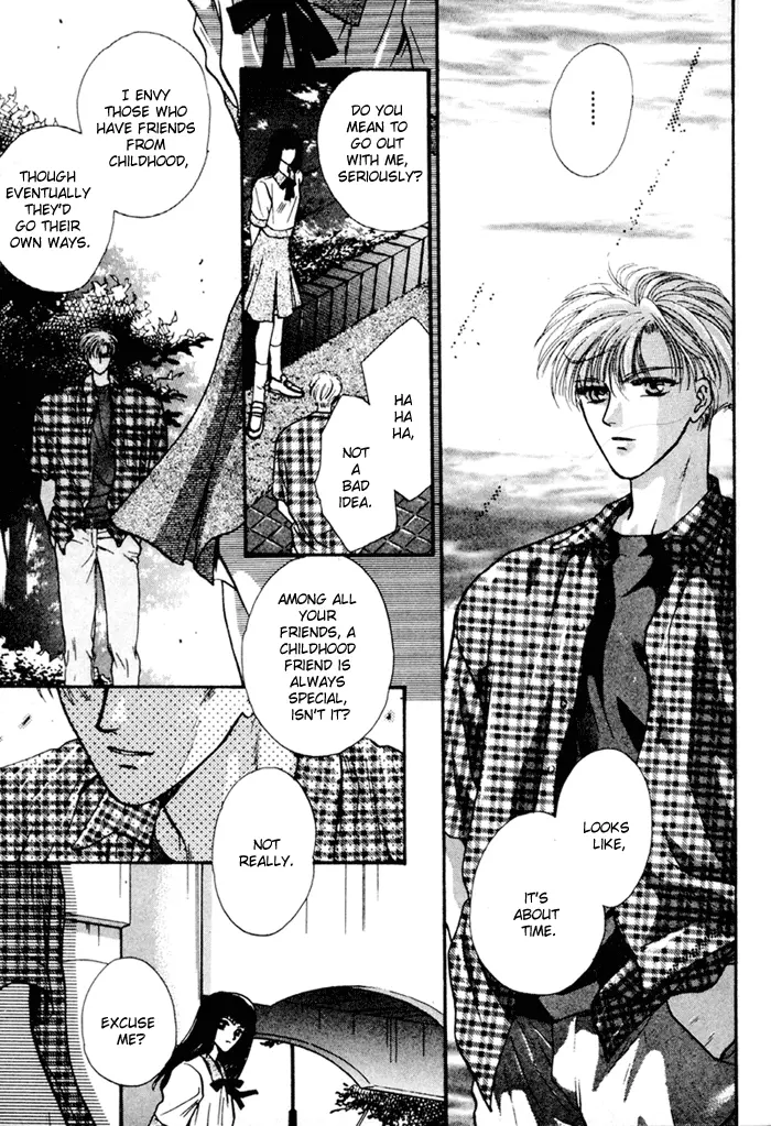 Kimi wa Boku wo Suki ni Naru - Chapter 13 Page 12