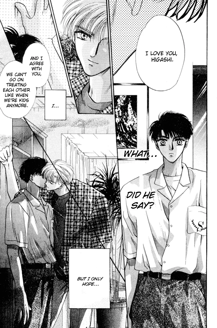Kimi wa Boku wo Suki ni Naru - Chapter 13 Page 17
